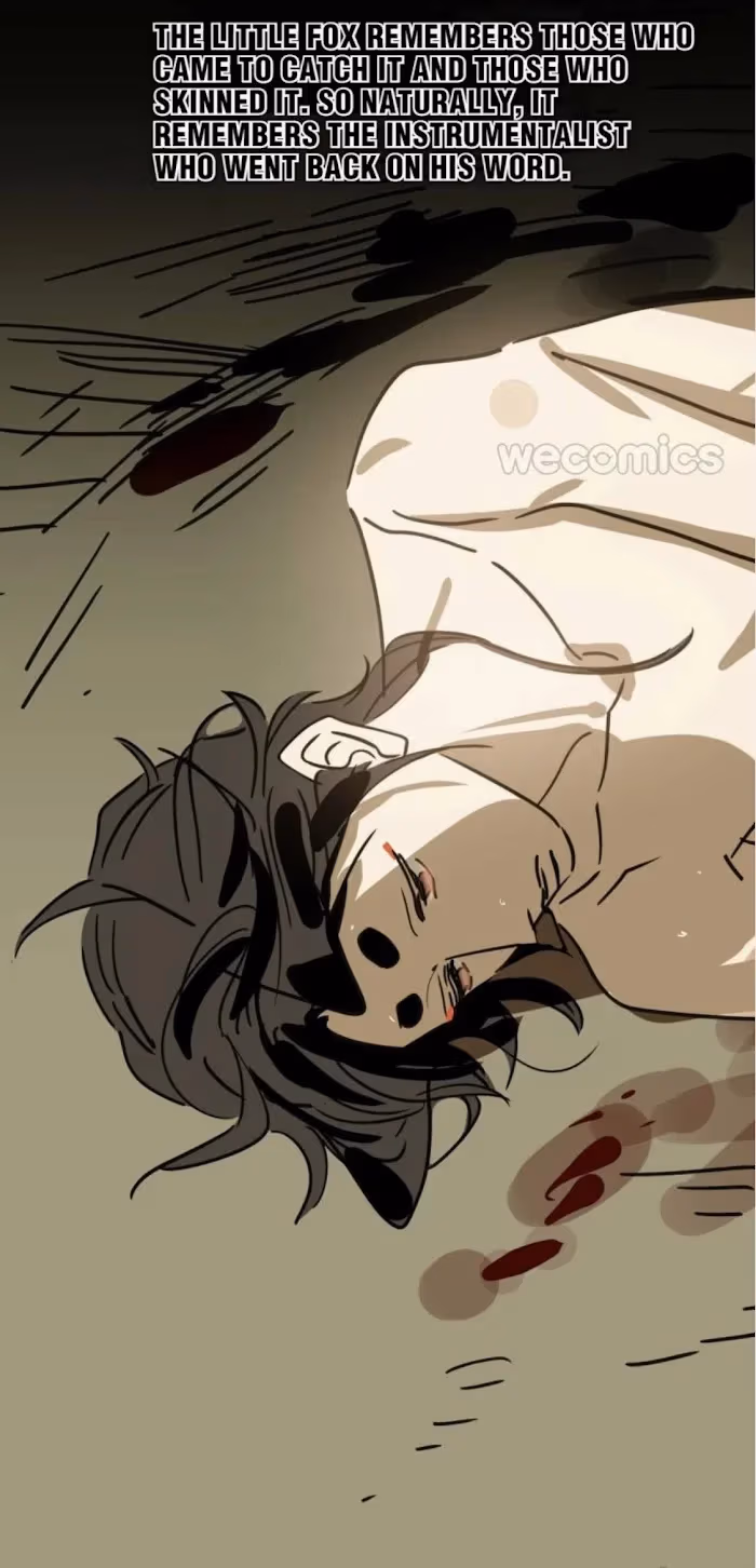 Read Dragon In Distress chapter 133 image 28 on Lezhin