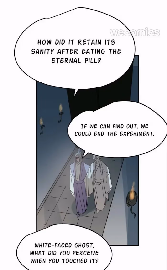 Read Dragon In Distress chapter 133 image 35 on Lezhin