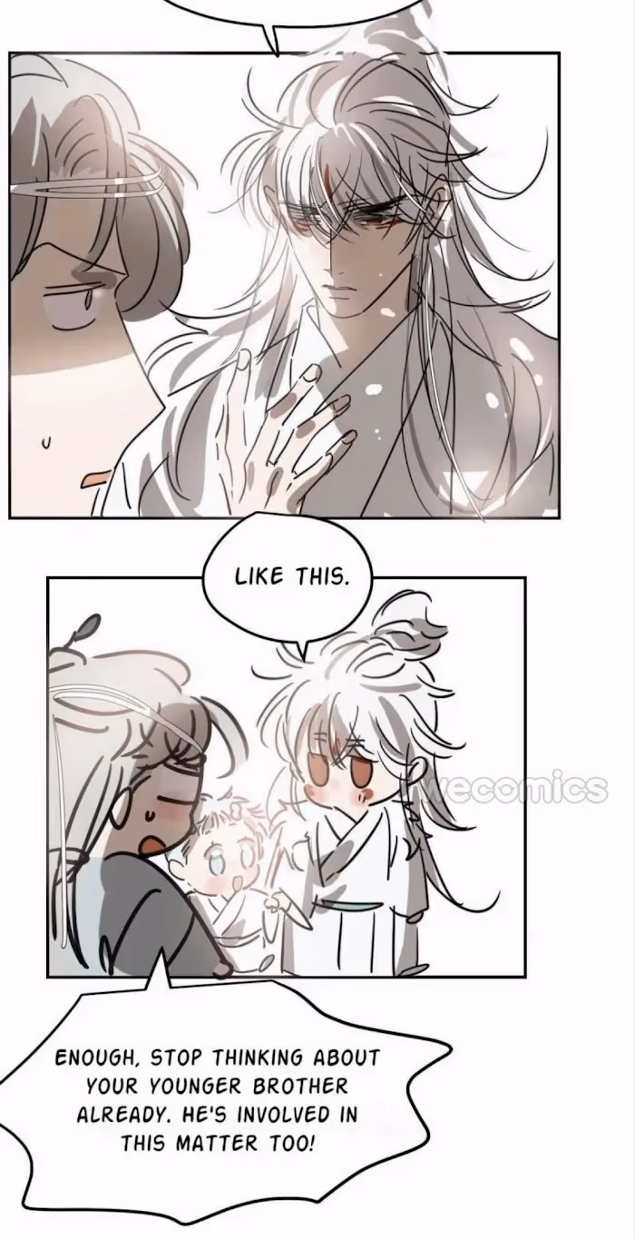 Read Dragon In Distress chapter 133 image 41 on Lezhin