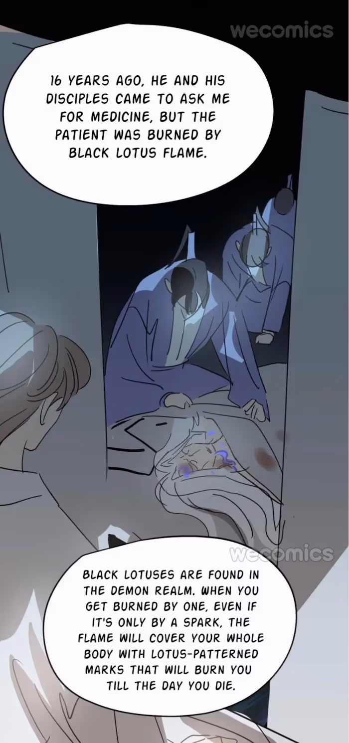 Read Dragon In Distress chapter 133 image 44 on Lezhin