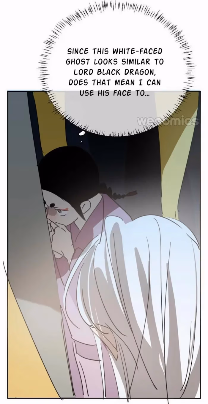 Read Dragon In Distress chapter 133 image 8 on Lezhin
