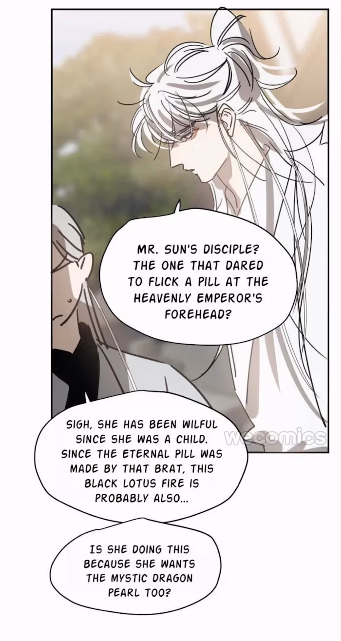 Read Dragon In Distress chapter 134 image 19 on Lezhin