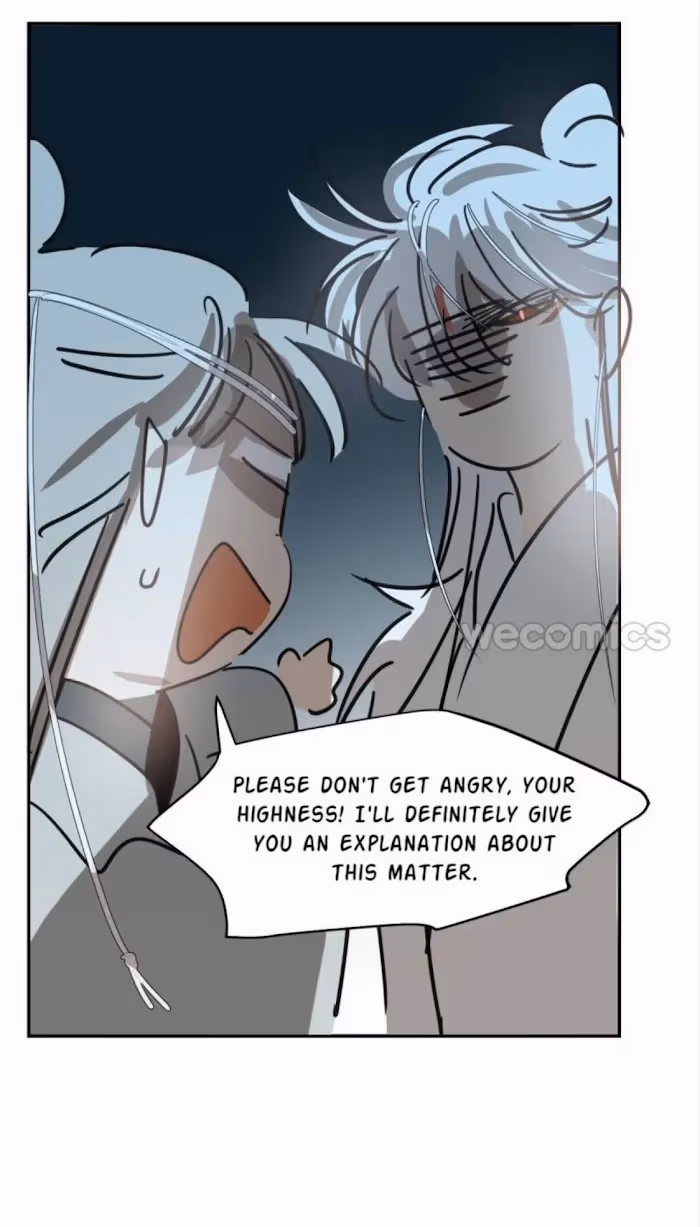 Read Dragon In Distress chapter 134 image 20 on Lezhin