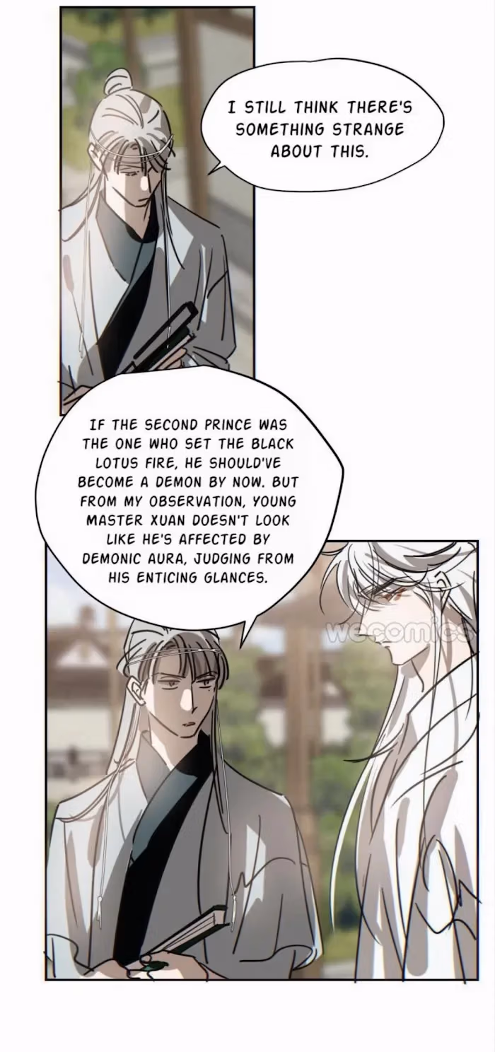 Read Dragon In Distress chapter 134 image 3 on Lezhin