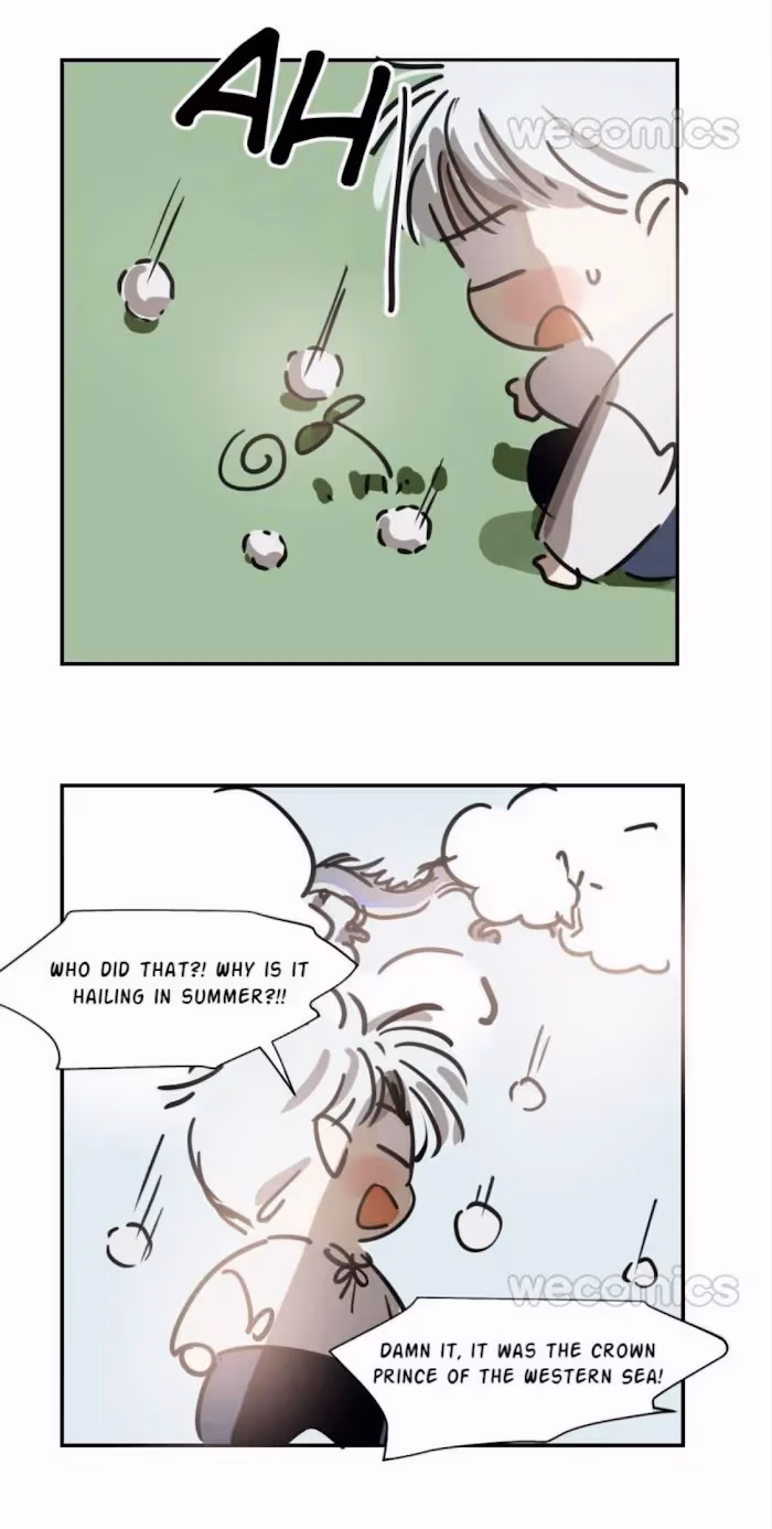 Read Dragon In Distress chapter 134 image 42 on Lezhin