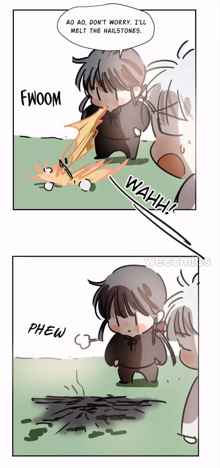 Read Dragon In Distress chapter 134 image 43 on Lezhin
