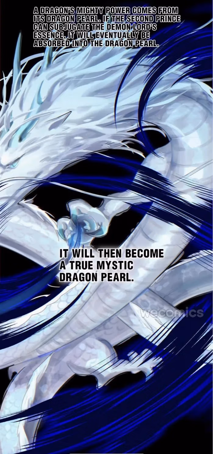 Read Dragon In Distress chapter 134 image 8 on Lezhin