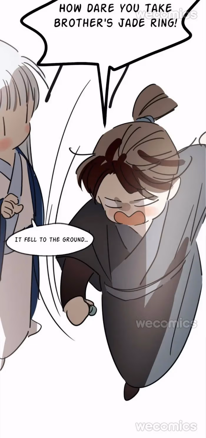 Read Dragon In Distress chapter 135 image 22 on Lezhin