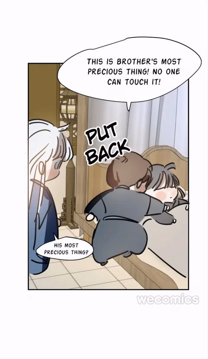 Read Dragon In Distress chapter 135 image 23 on Lezhin