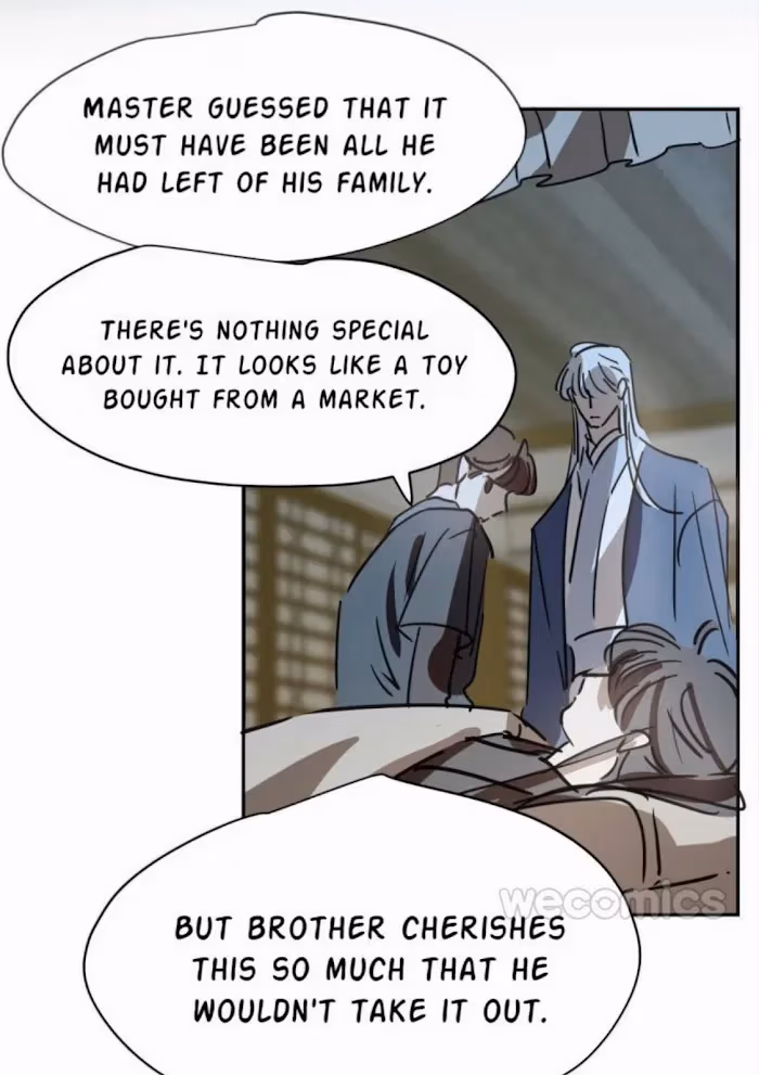 Read Dragon In Distress chapter 135 image 26 on Lezhin
