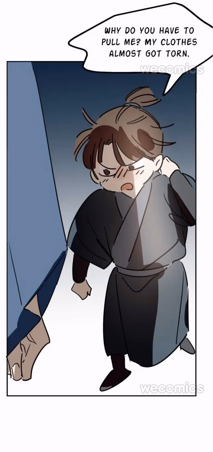 Read Dragon In Distress chapter 135 image 32 on Lezhin