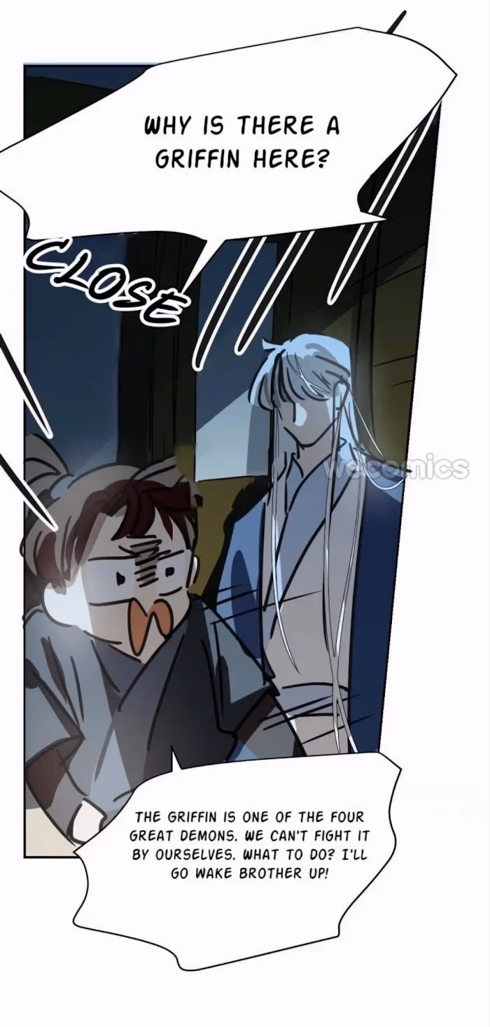 Read Dragon In Distress chapter 135 image 37 on Lezhin