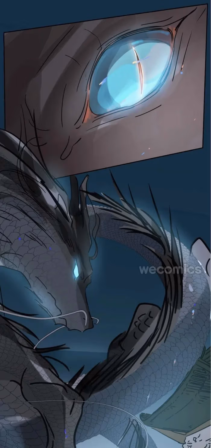 Read Dragon In Distress chapter 136 image 24 on Lezhin