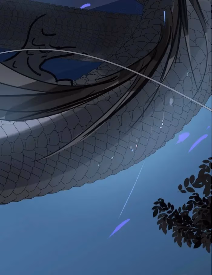Read Dragon In Distress chapter 136 image 30 on Lezhin