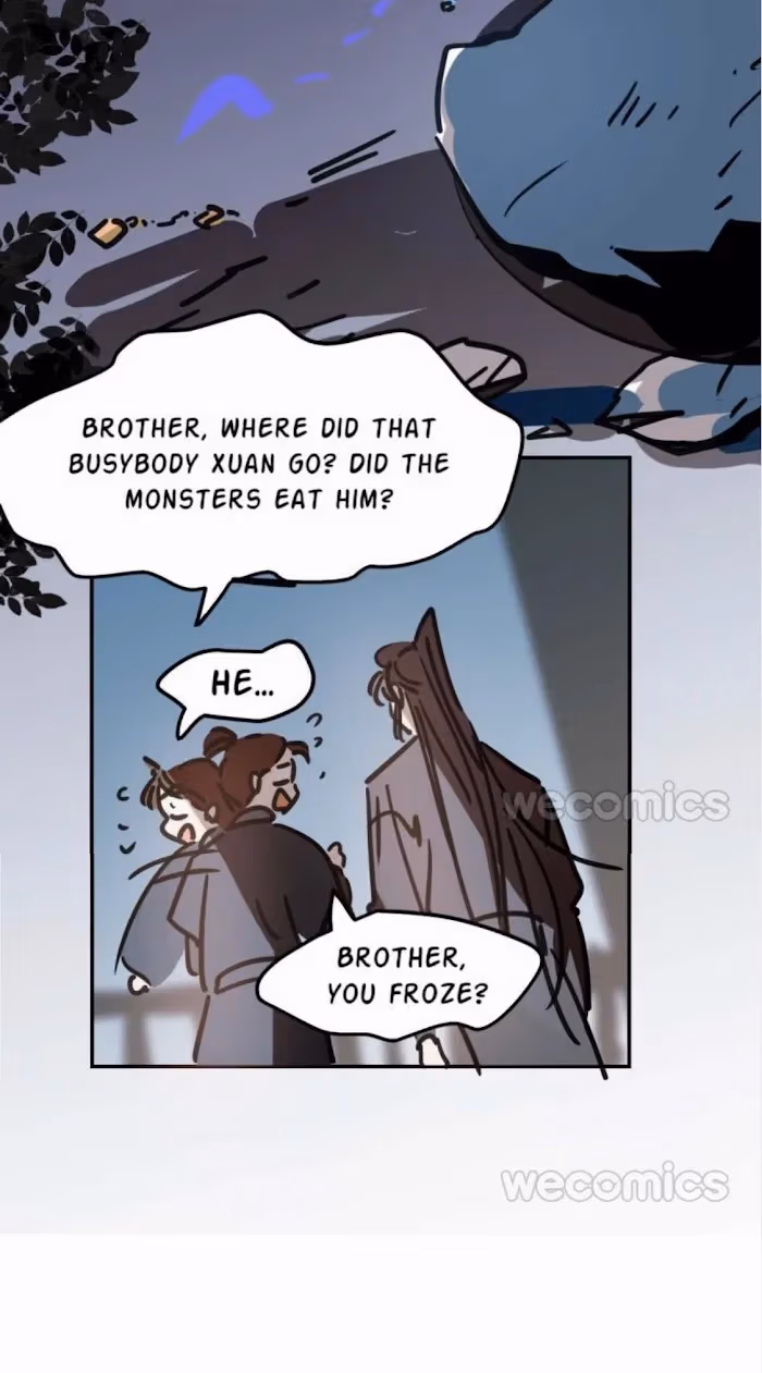 Read Dragon In Distress chapter 136 image 32 on Lezhin