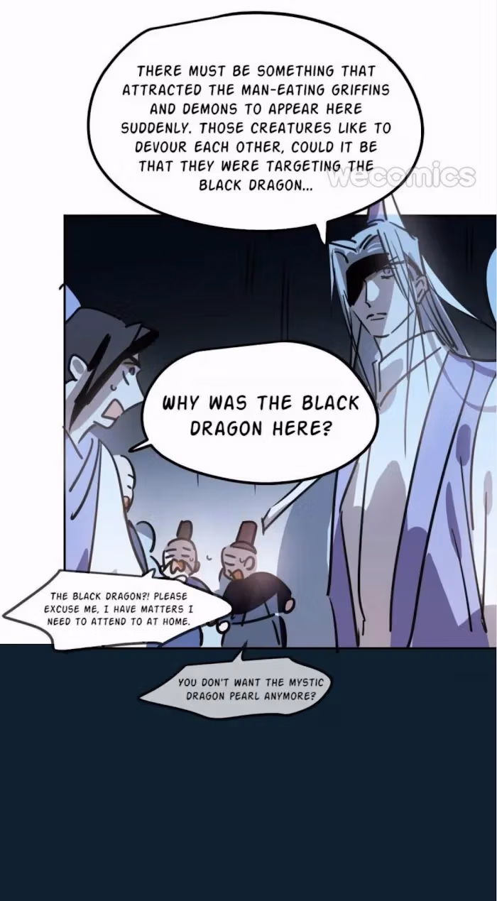 Read Dragon In Distress chapter 136 image 34 on Lezhin
