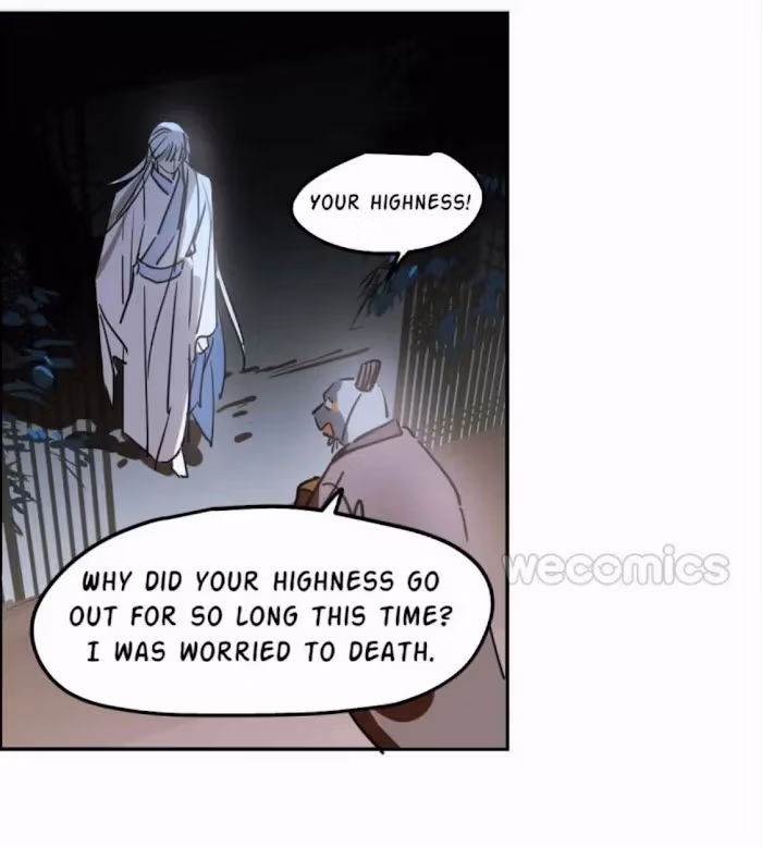 Read Dragon In Distress chapter 136 image 39 on Lezhin