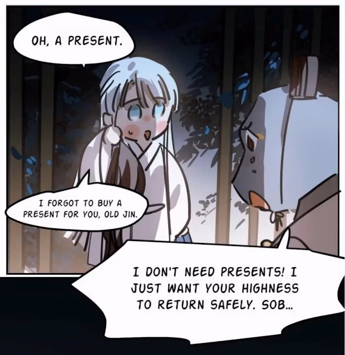Read Dragon In Distress chapter 136 image 40 on Lezhin