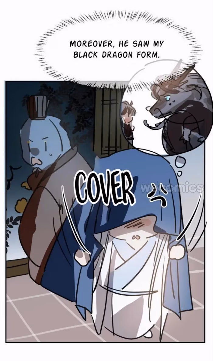 Read Dragon In Distress chapter 136 image 47 on Lezhin