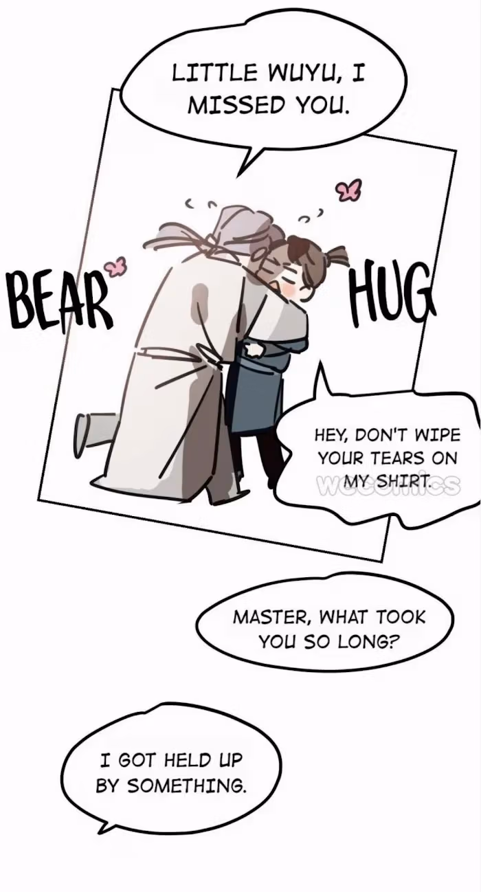 Read Dragon In Distress chapter 137 image 13 on Lezhin