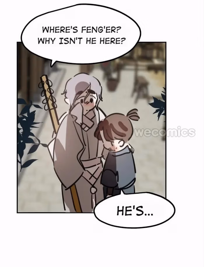 Read Dragon In Distress chapter 137 image 14 on Lezhin
