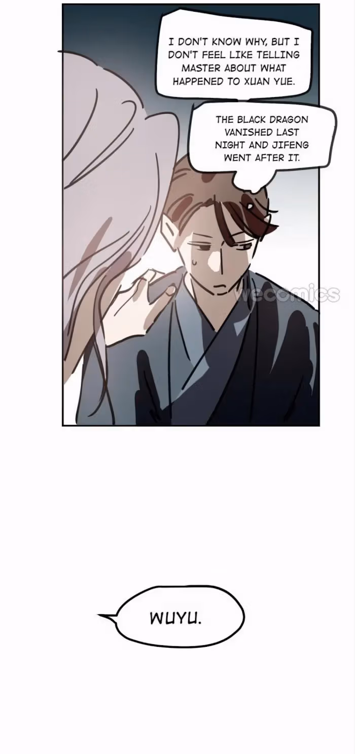 Read Dragon In Distress chapter 137 image 15 on Lezhin