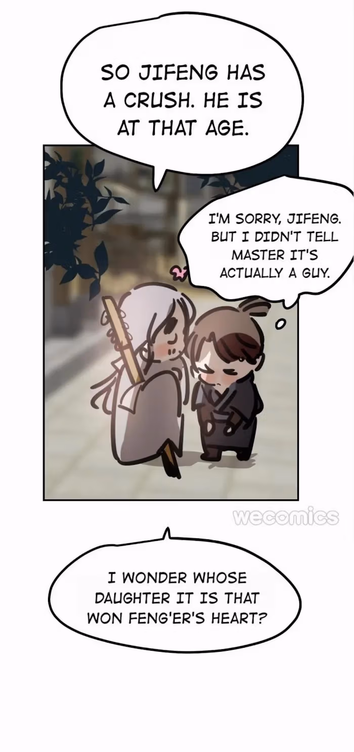 Read Dragon In Distress chapter 137 image 20 on Lezhin