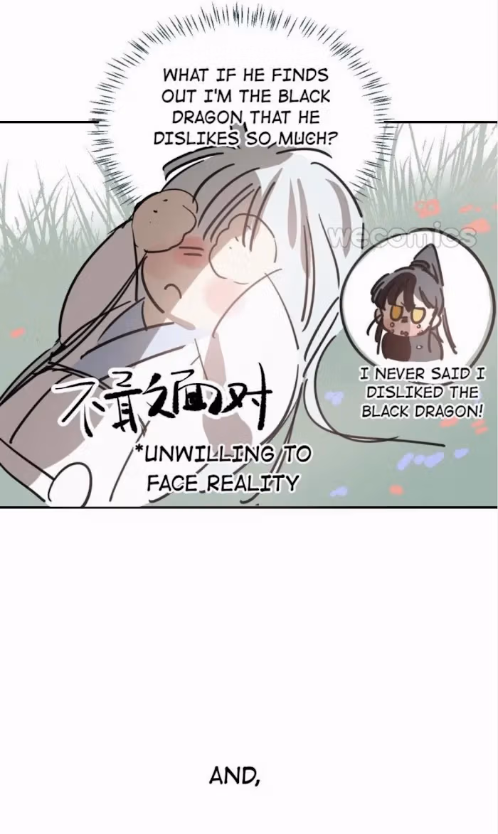 Read Dragon In Distress chapter 137 image 25 on Lezhin