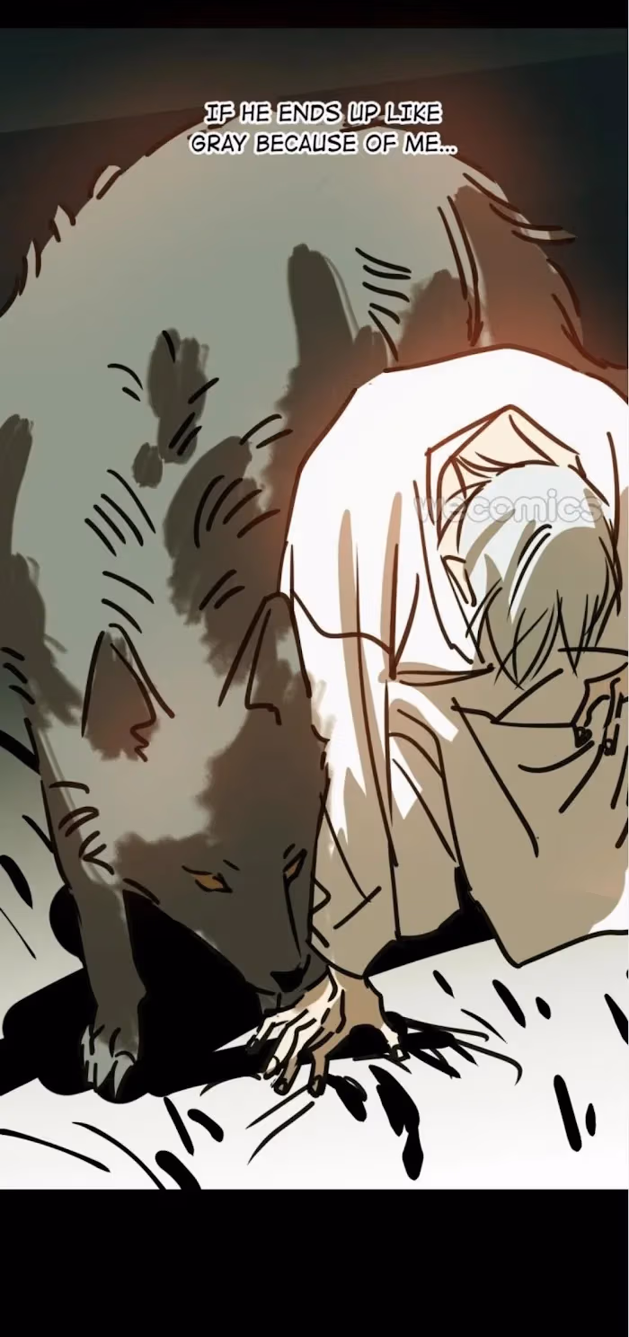 Read Dragon In Distress chapter 137 image 27 on Lezhin
