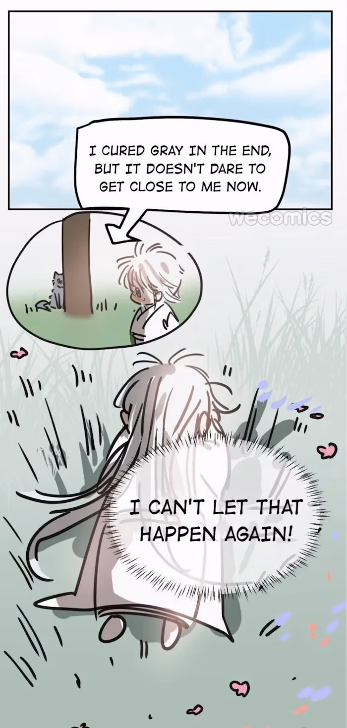 Read Dragon In Distress chapter 137 image 30 on Lezhin