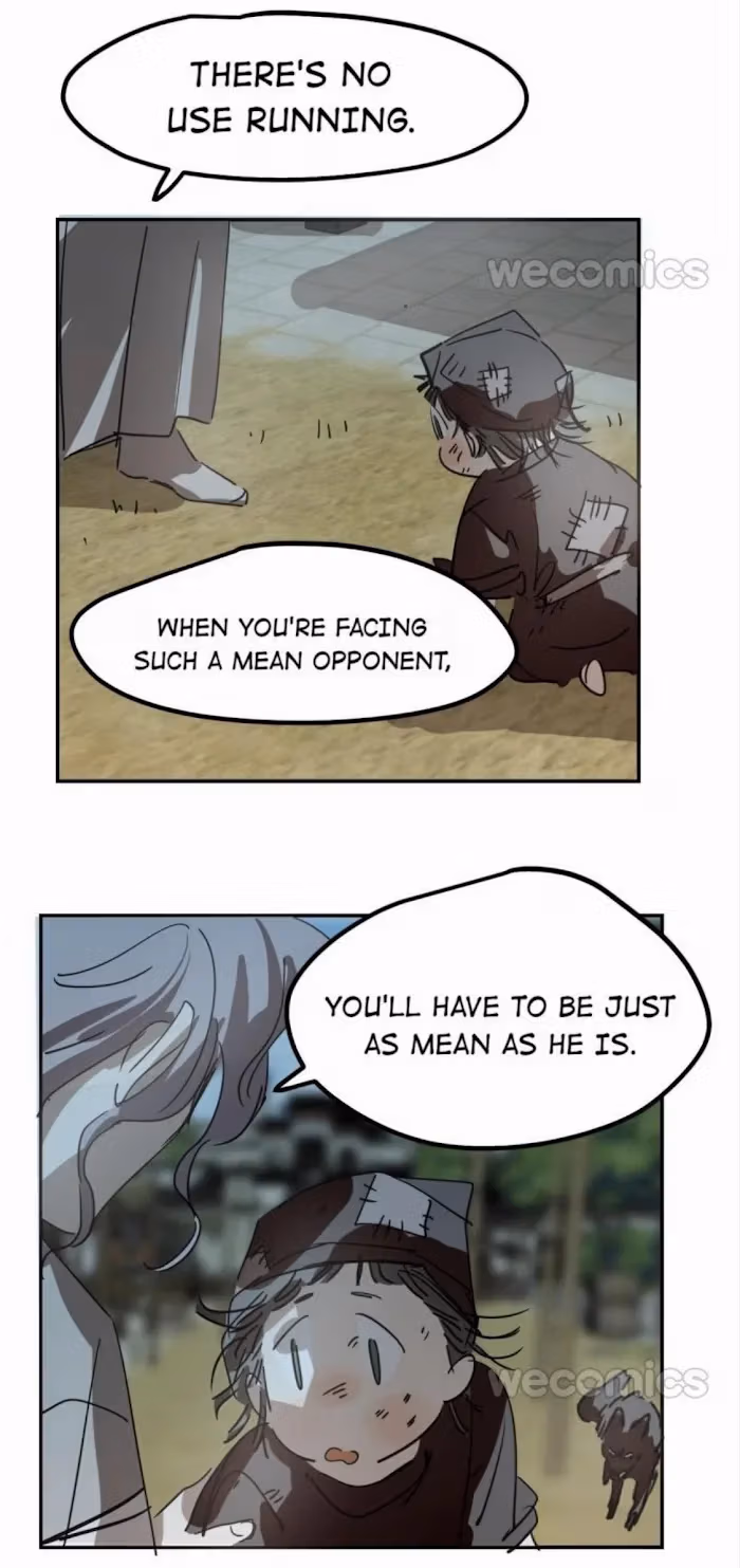 Read Dragon In Distress chapter 137 image 4 on Lezhin