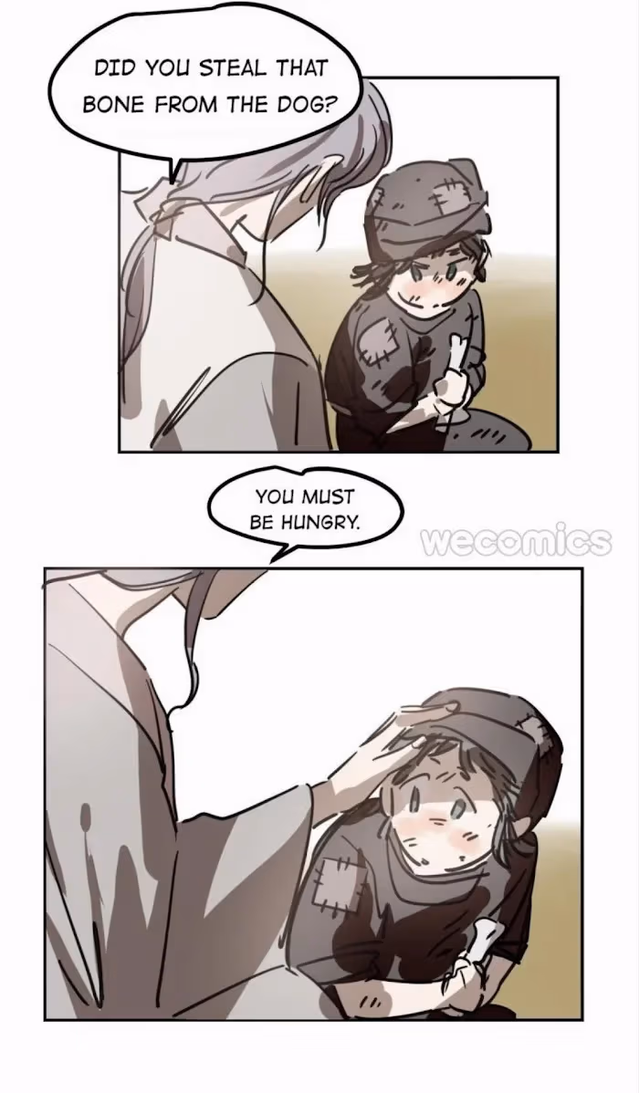 Read Dragon In Distress chapter 137 image 8 on Lezhin
