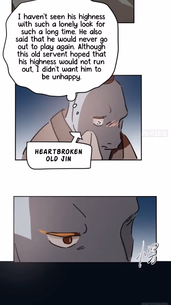 Read Dragon In Distress chapter 138 image 19 on Lezhin