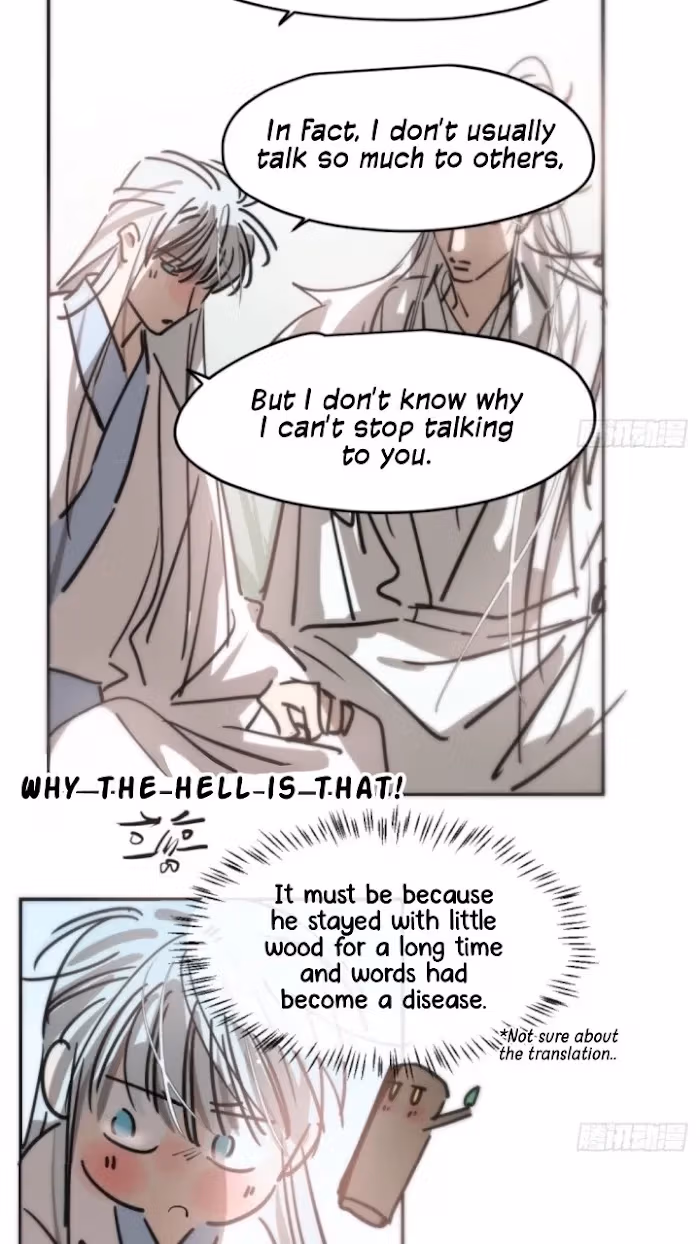 Read Dragon In Distress chapter 138 image 23 on Lezhin