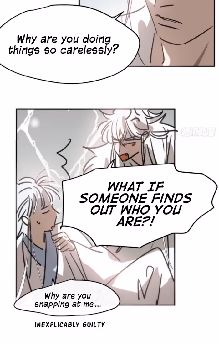 Read Dragon In Distress chapter 138 image 31 on Lezhin
