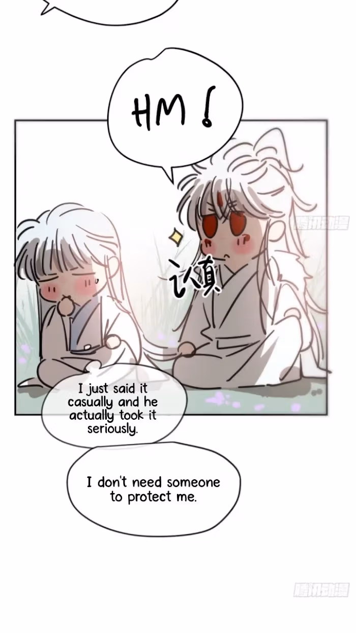 Read Dragon In Distress chapter 138 image 38 on Lezhin