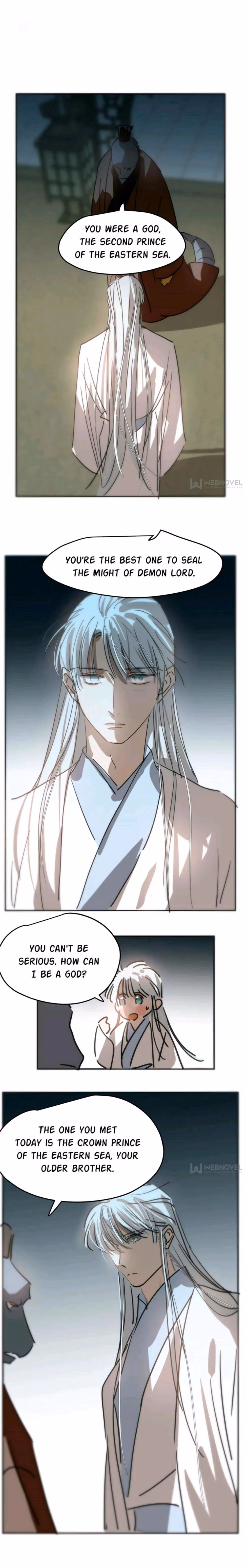 Read Dragon In Distress chapter 139 image 10 on Lezhin