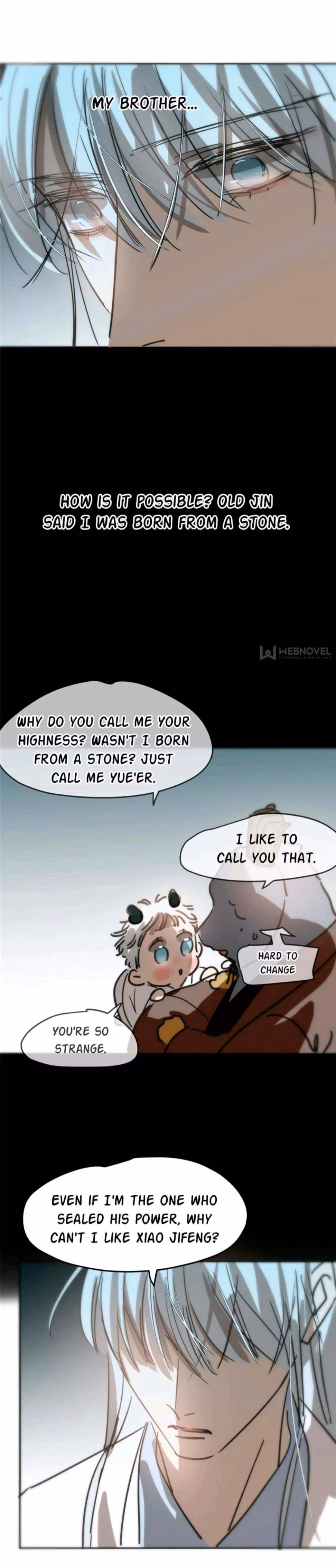 Read Dragon In Distress chapter 139 image 11 on Lezhin