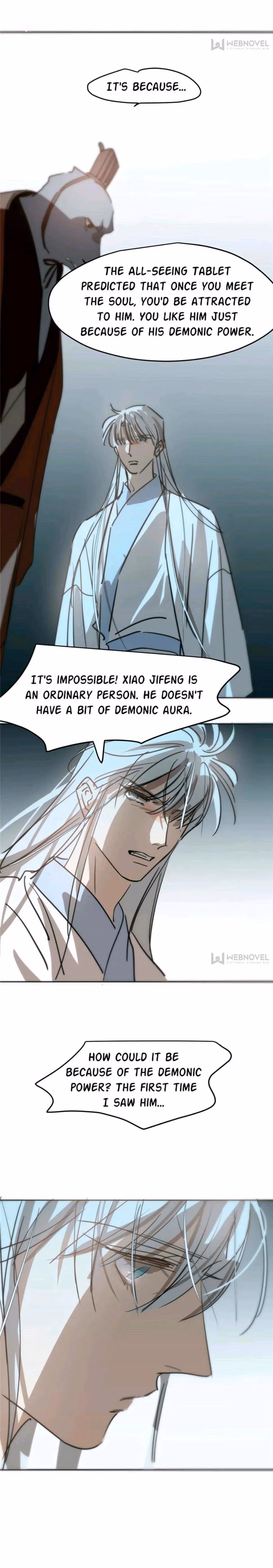 Read Dragon In Distress chapter 139 image 12 on Lezhin