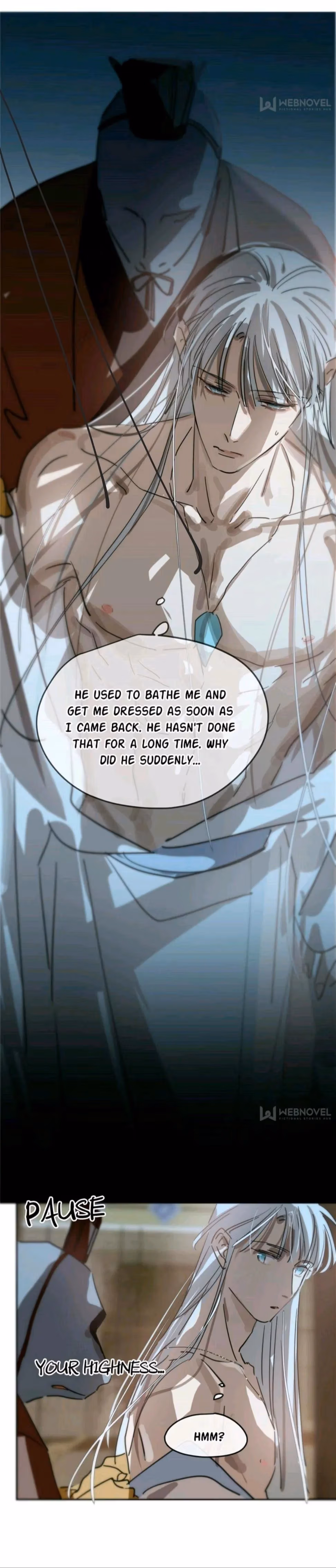 Read Dragon In Distress chapter 139 image 2 on Lezhin