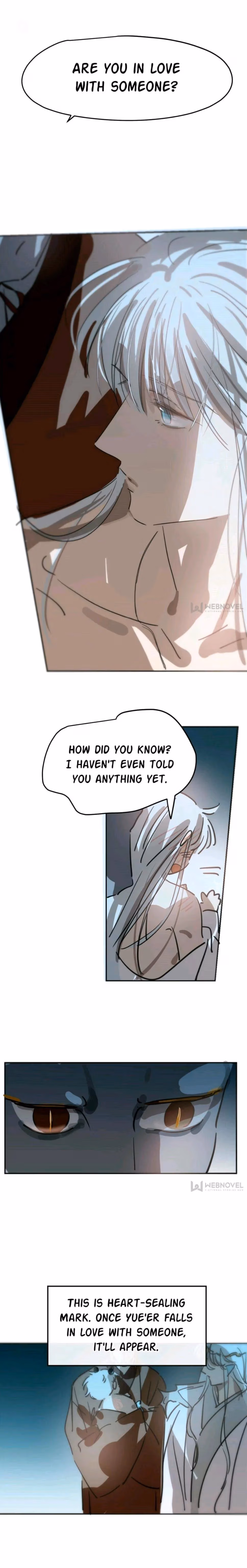 Read Dragon In Distress chapter 139 image 3 on Lezhin