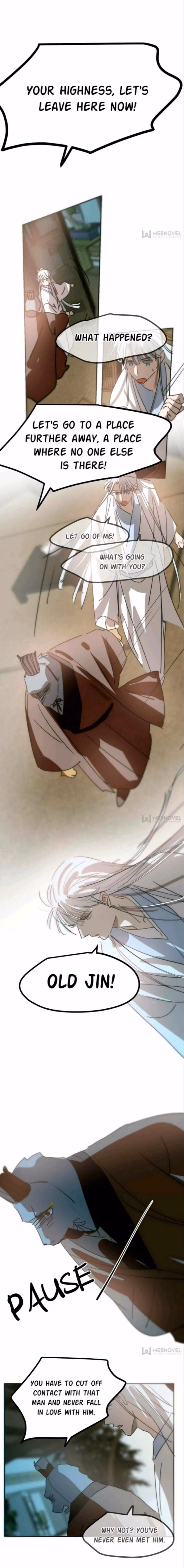 Read Dragon In Distress chapter 139 image 5 on Lezhin