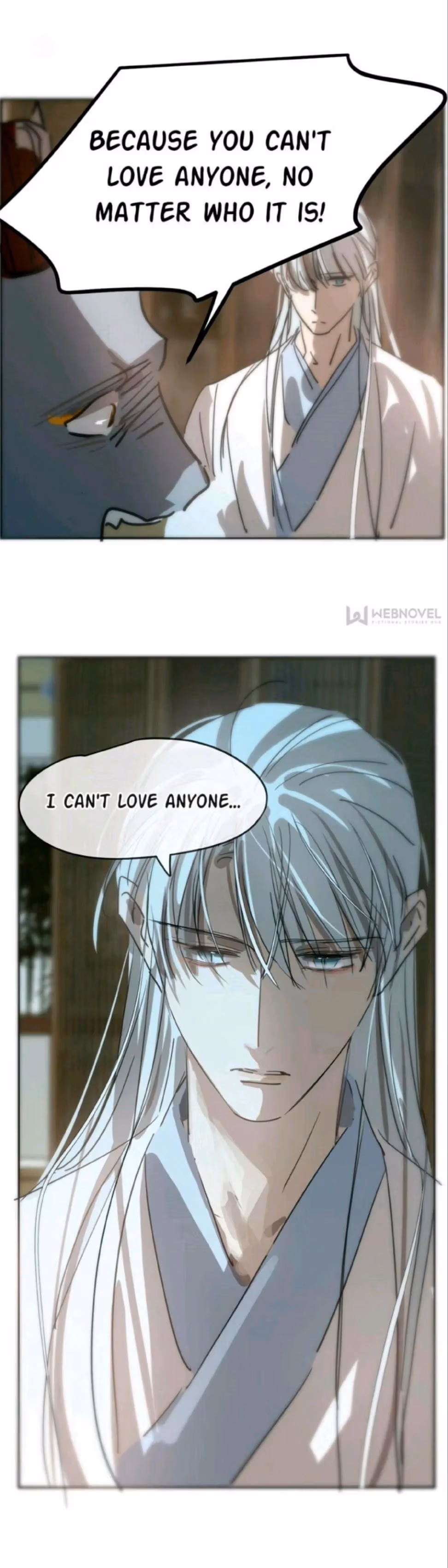 Read Dragon In Distress chapter 139 image 6 on Lezhin