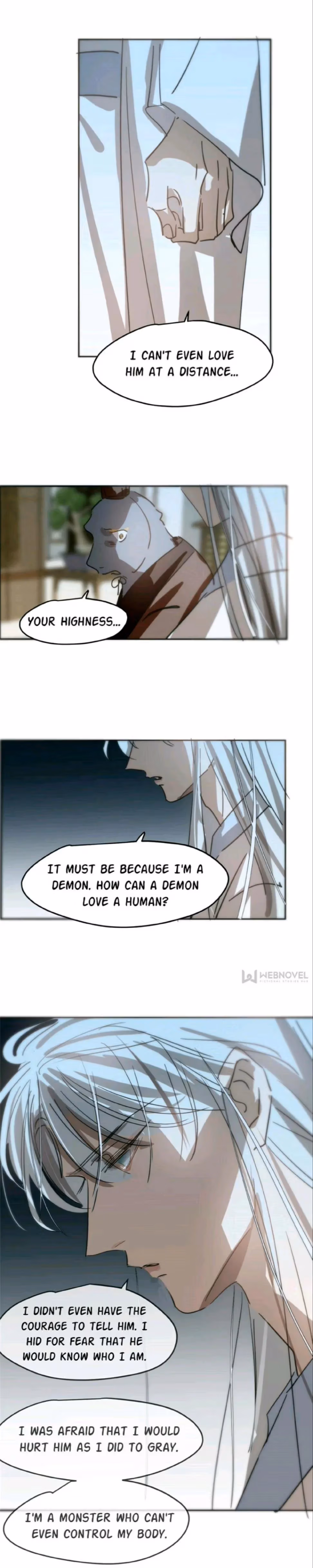 Read Dragon In Distress chapter 139 image 7 on Lezhin