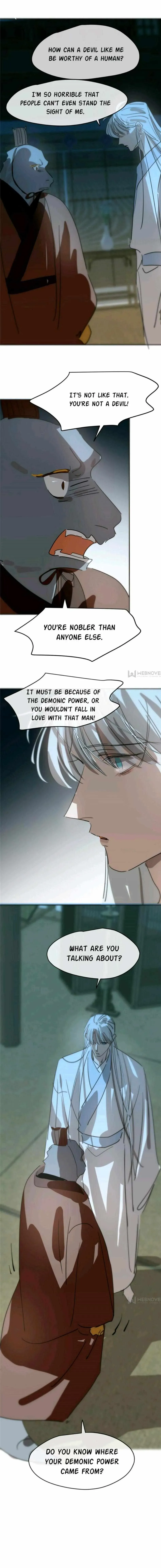 Read Dragon In Distress chapter 139 image 8 on Lezhin
