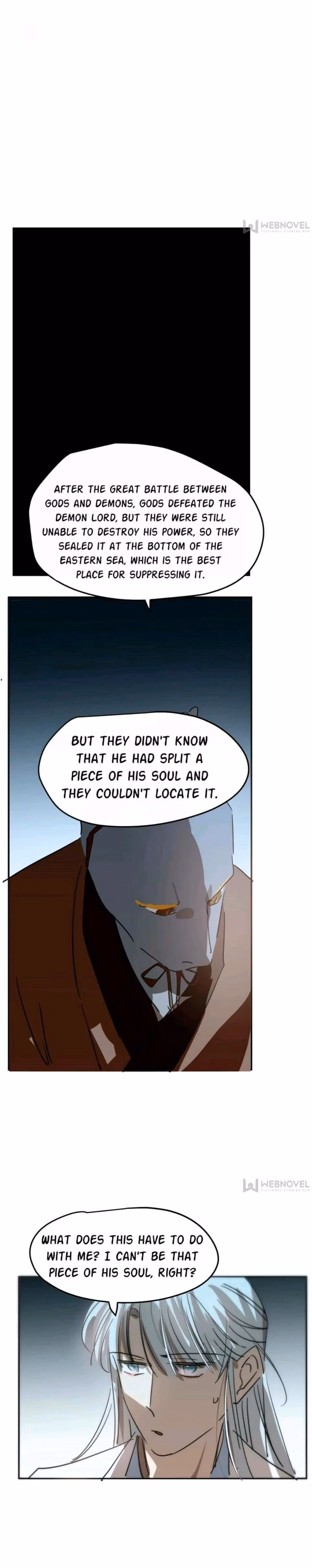 Read Dragon In Distress chapter 139 image 9 on Lezhin
