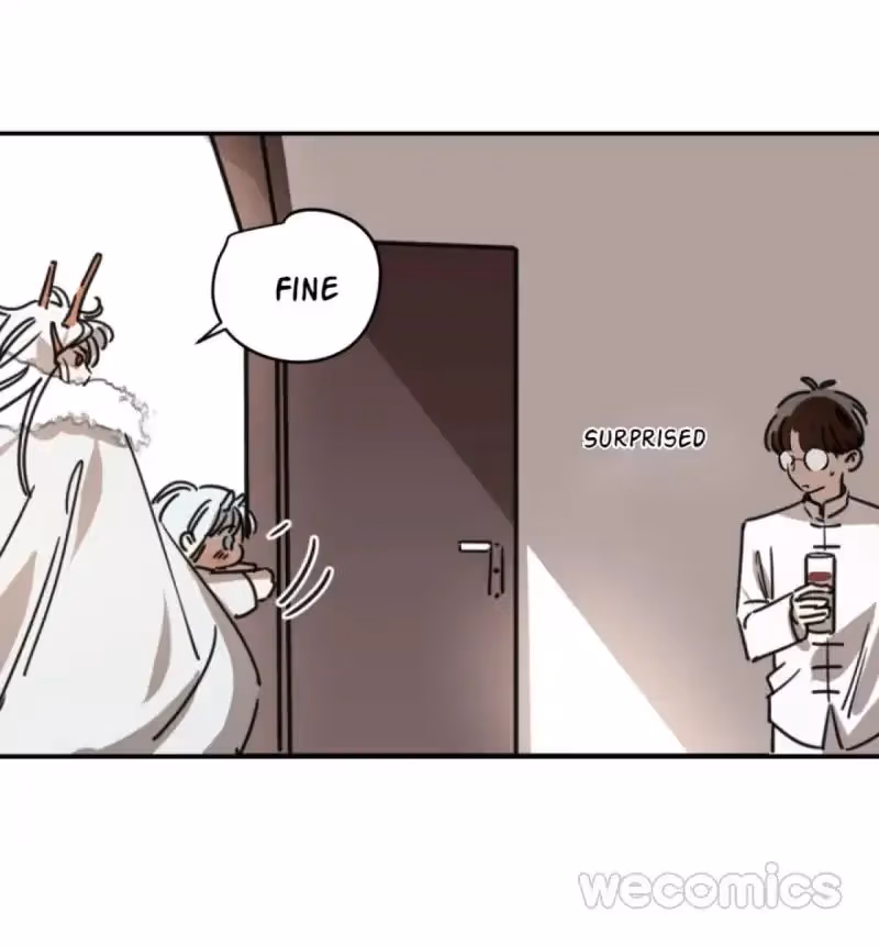 Read Dragon In Distress chapter 14 image 41 on Lezhin