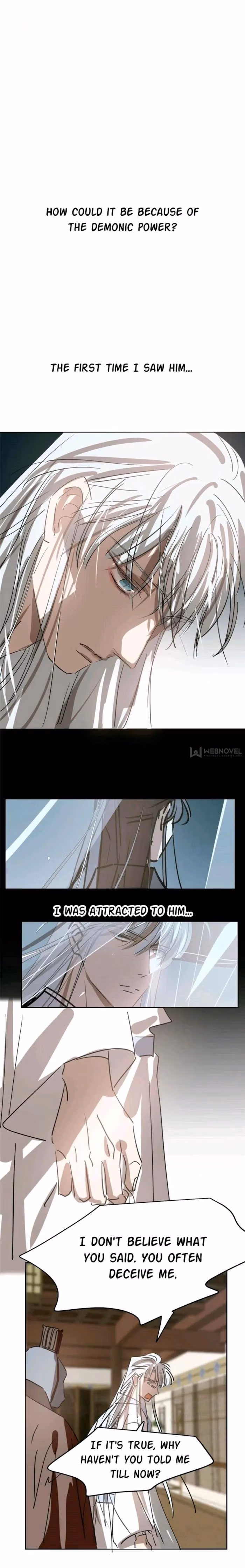 Read Dragon In Distress chapter 140 image 1 on Lezhin