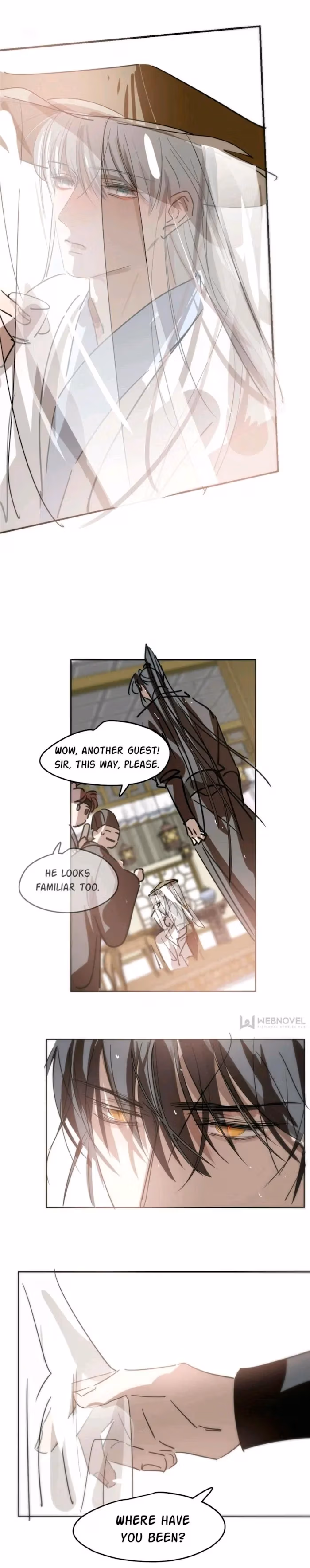 Read Dragon In Distress chapter 140 image 12 on Lezhin