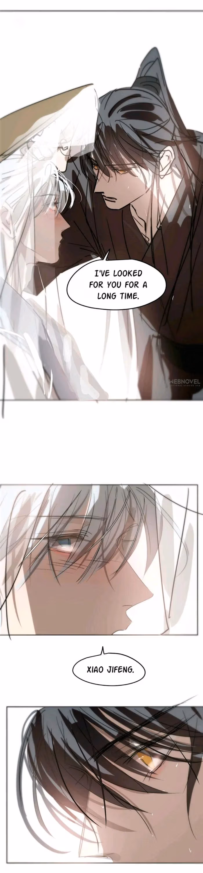 Read Dragon In Distress chapter 140 image 13 on Lezhin